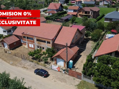 COMISION 0% Duplex la Rosu, Peciu Nou - Total de 231 mp utili, teren 1000 mp
