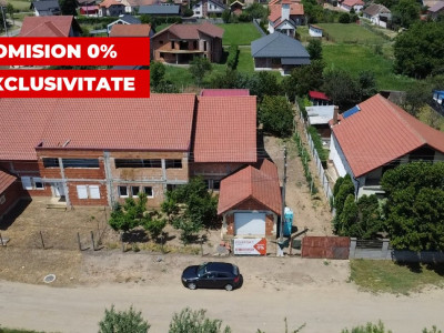 COMISION 0% Duplex la Rosu, Peciu Nou - Total de 231 mp utili, teren 1000 mp imagine mica 2, foxfort.ro