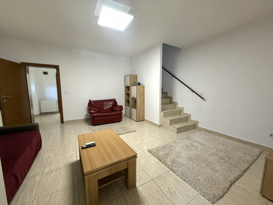 COMISION 0% Duplex de inchiriat cu 3 camere, zona Lidl Dumbravita  2, foxfort.ro