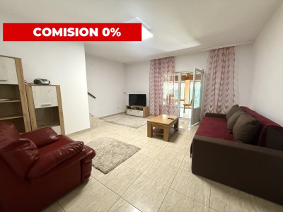 COMISION 0% Duplex de inchiriat cu 3 camere, zona Lidl Dumbravita 