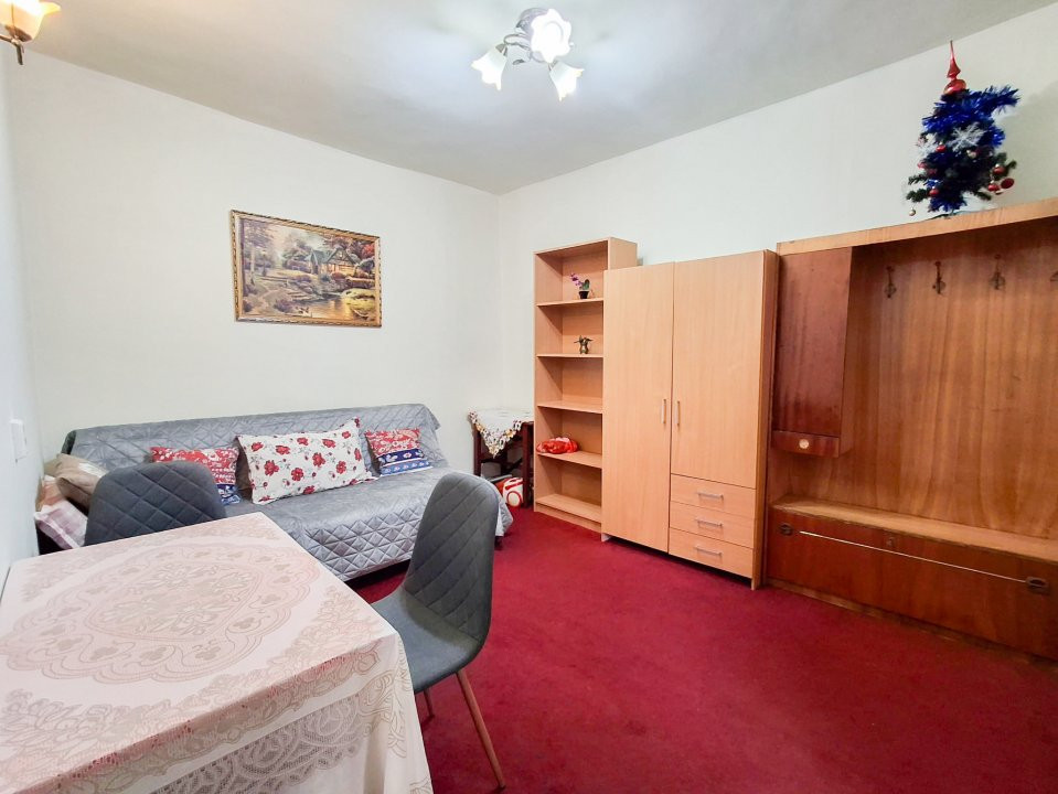 Apartament cu 2 camere de vanzare in Timisoara la curte comuna, zona Elisabetin 1, foxfort.ro