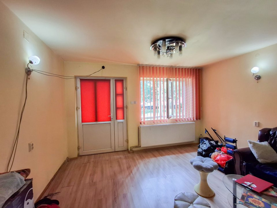 Apartament cu 2 camere de vanzare in Timisoara la curte comuna, zona Elisabetin 2, foxfort.ro