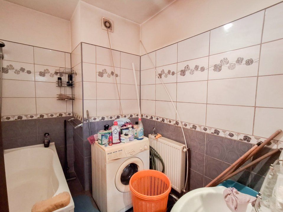 Apartament cu 2 camere de vanzare in Timisoara la curte comuna, zona Elisabetin 7, foxfort.ro