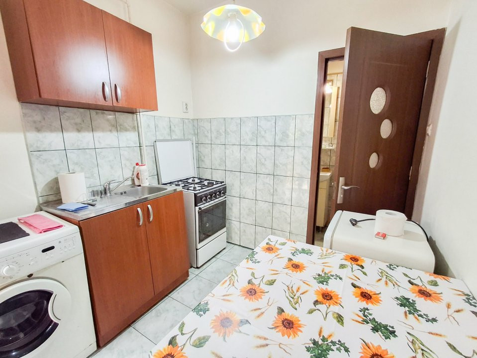 Apartament cu 2 camere de vanzare in Timisoara la curte comuna, zona Elisabetin 4, foxfort.ro