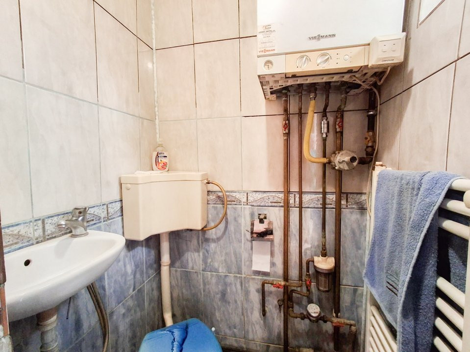 Apartament cu 2 camere de vanzare in Timisoara la curte comuna, zona Elisabetin 8, foxfort.ro