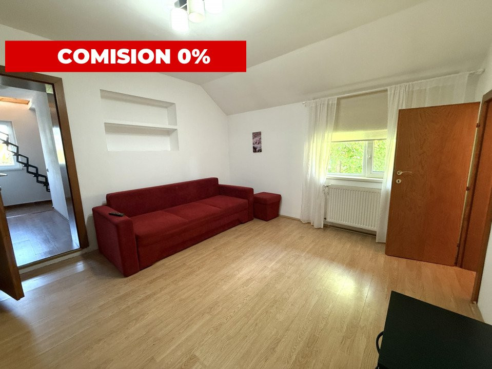 COMISION 0% Duplex de inchiriat cu 3 camere, 3 bai, in zona Lidl Dumbravita 1, foxfort.ro