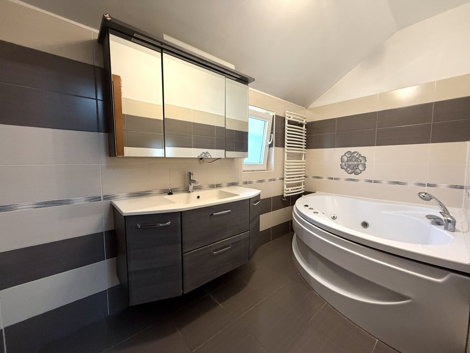 COMISION 0% Duplex de inchiriat cu 3 camere, 3 bai, in zona Lidl Dumbravita 5, foxfort.ro