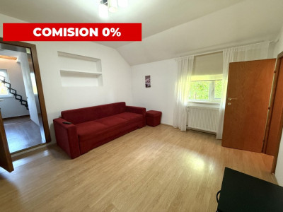 COMISION 0% Duplex de inchiriat cu 3 camere, 3 bai, in zona Lidl Dumbravita