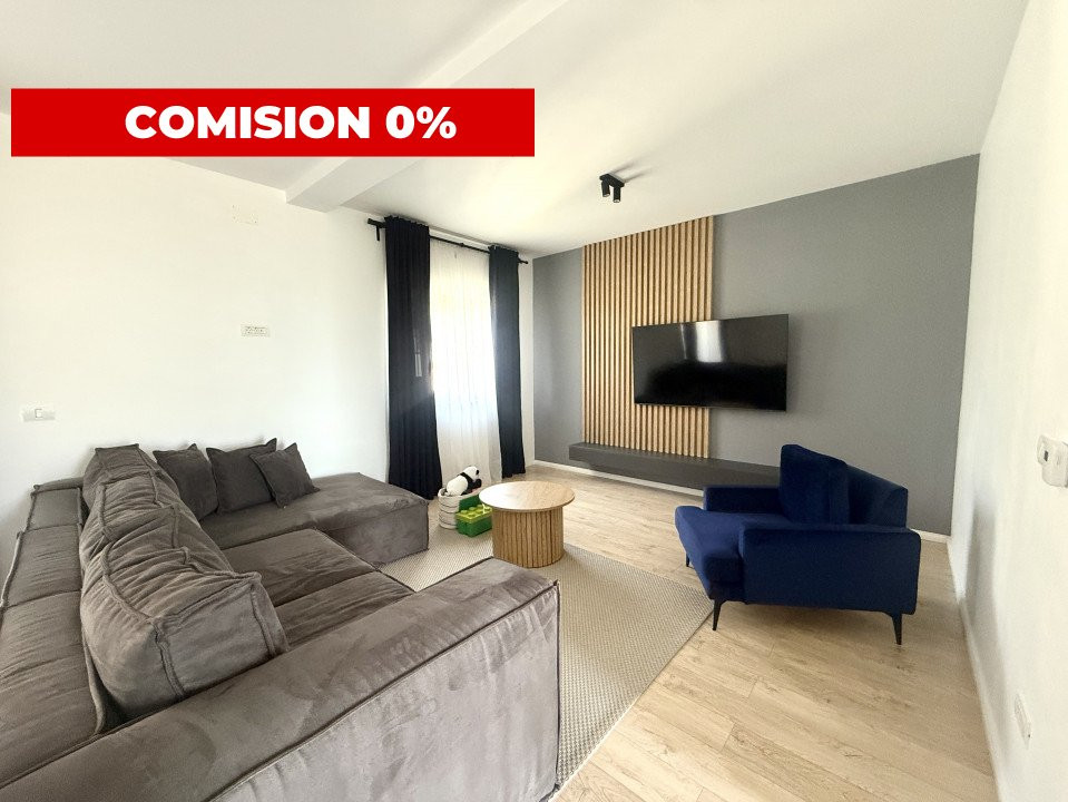 COMISION 0% Triplex mobilat cu 4 camere, 112 mp, in Dumbravita  1, foxfort.ro