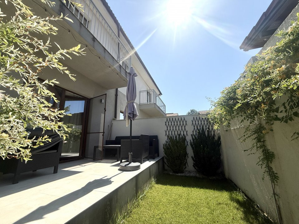 COMISION 0% Triplex mobilat cu 4 camere, 112 mp, in Dumbravita  12, foxfort.ro