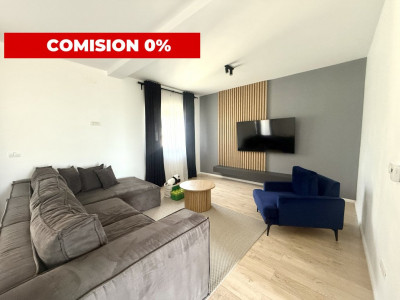 COMISION 0% Triplex mobilat cu 4 camere, 112 mp, in Dumbravita 