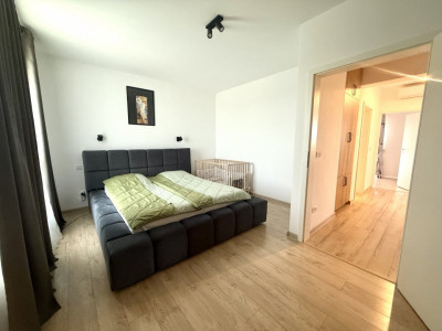 COMISION 0% Triplex mobilat cu 4 camere, 112 mp, in Dumbravita imagine mica 5, foxfort.ro