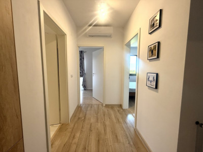 COMISION 0% Triplex mobilat cu 4 camere, 112 mp, in Dumbravita imagine mica 9, foxfort.ro