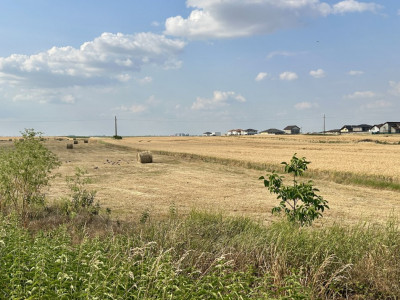 COMISION 0% Teren intravilan pentru case/duplexuri - 610 mp - Sanandrei imagine mica 2, foxfort.ro