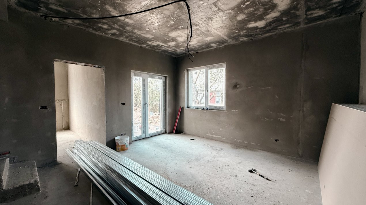 COMISION 0% Duplex cu 4 camere de 92 mp si teren de 250 mp - Sanandrei 3, foxfort.ro