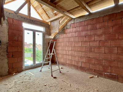 Duplex cu 4 camere de 92 mp si teren de 250 mp - Sanandrei imagine mica 6, foxfort.ro