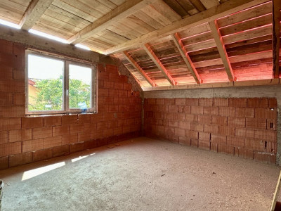 Duplex cu 4 camere de 92 mp si teren de 250 mp - Sanandrei imagine mica 8, foxfort.ro