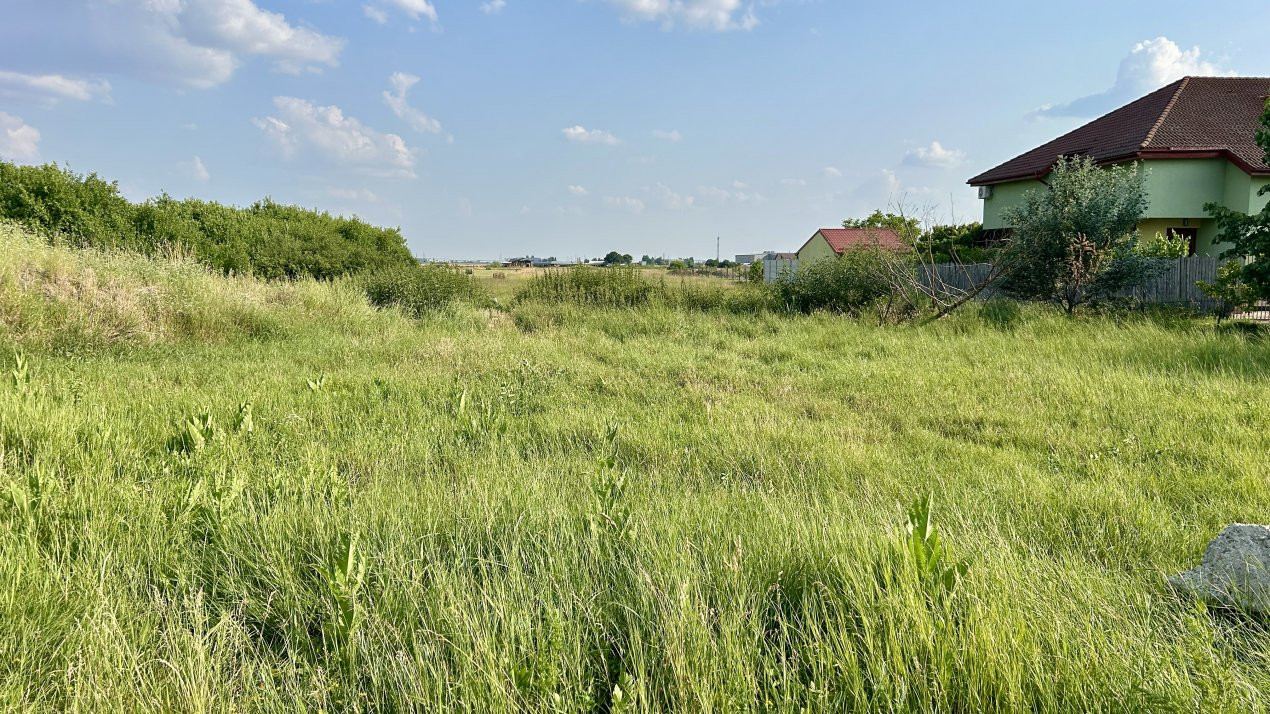 COMISION 0% Teren pentru bloc,  1532 mp cu autorizatie - Sanandrei 2, foxfort.ro