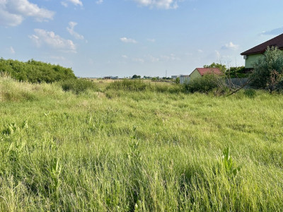 COMISION 0% Teren pentru bloc, 1532 mp cu autorizatie - Sanandrei imagine mica 2, foxfort.ro