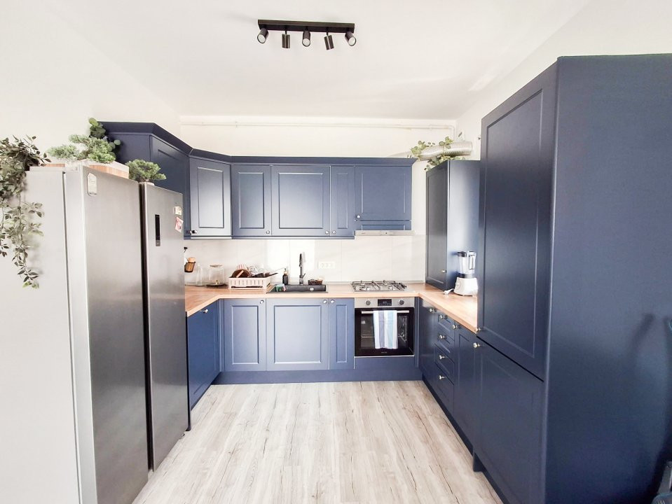 Apartament cu 2 camere de vanzare in Giroc 4, foxfort.ro