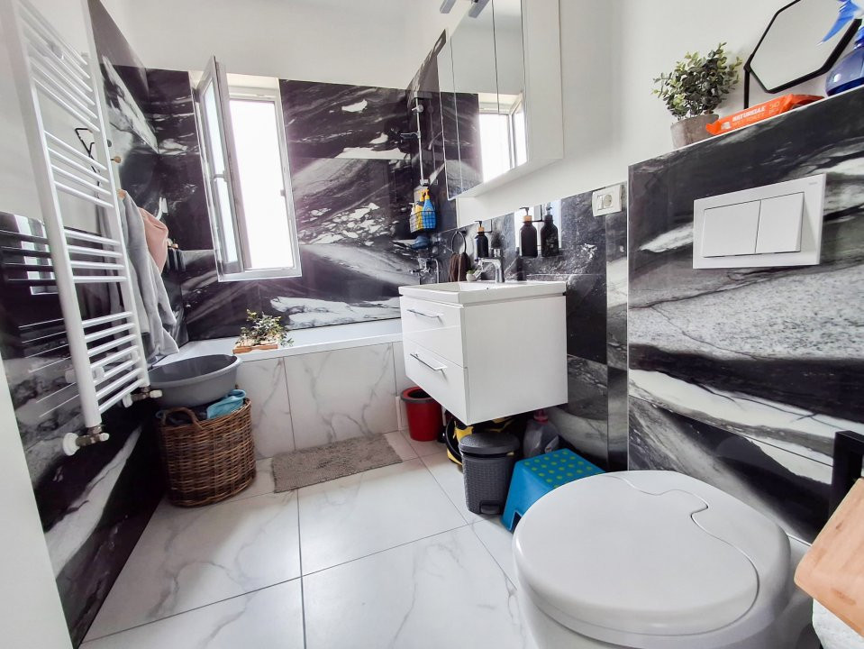 Apartament cu 2 camere de vanzare in Giroc 8, foxfort.ro