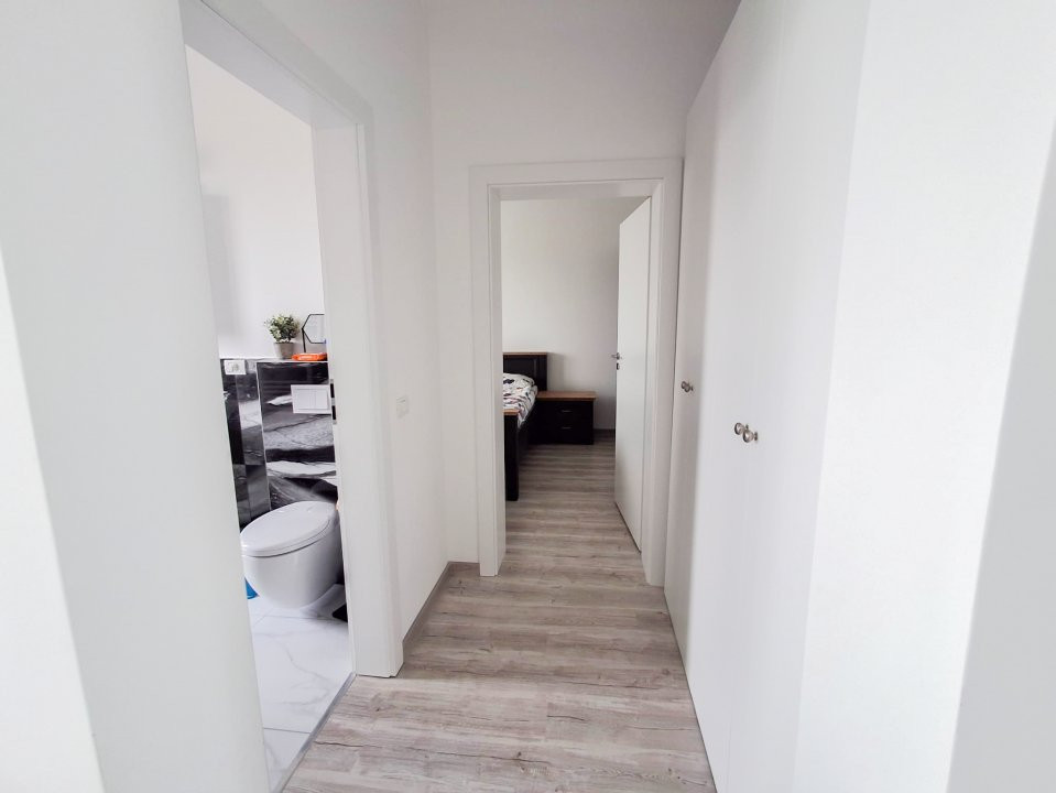 Apartament cu 2 camere de vanzare in Giroc 9, foxfort.ro