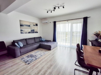 Apartament cu 2 camere de vanzare in Giroc