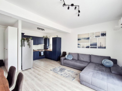 Apartament cu 2 camere de vanzare in Giroc imagine mica 2, foxfort.ro