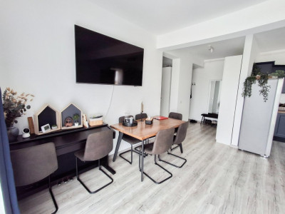 Apartament cu 2 camere de vanzare in Giroc imagine mica 3, foxfort.ro