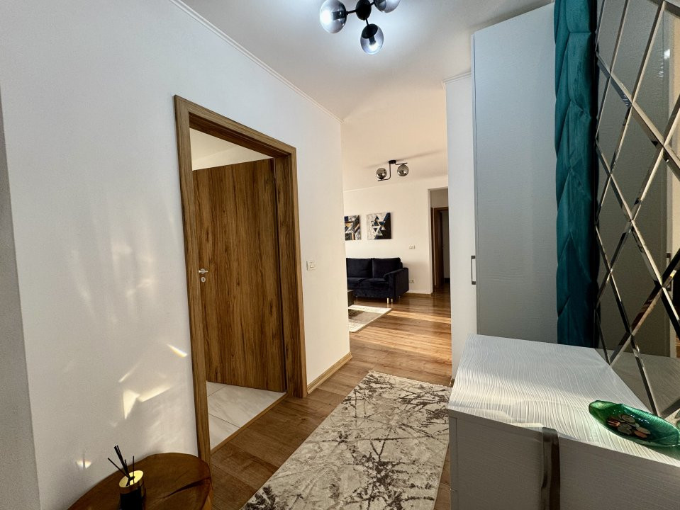 Apartament 2 camere de inchiriat, Giroc, pana in calea ferata 3, foxfort.ro