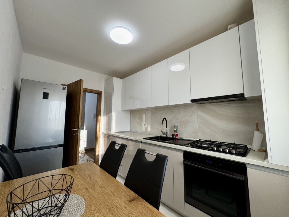 Apartament 2 camere de inchiriat, Giroc, pana in calea ferata 5, foxfort.ro
