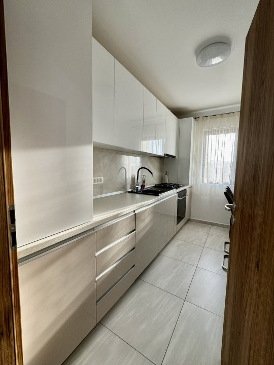 Apartament 2 camere de inchiriat, Giroc, pana in calea ferata 7, foxfort.ro
