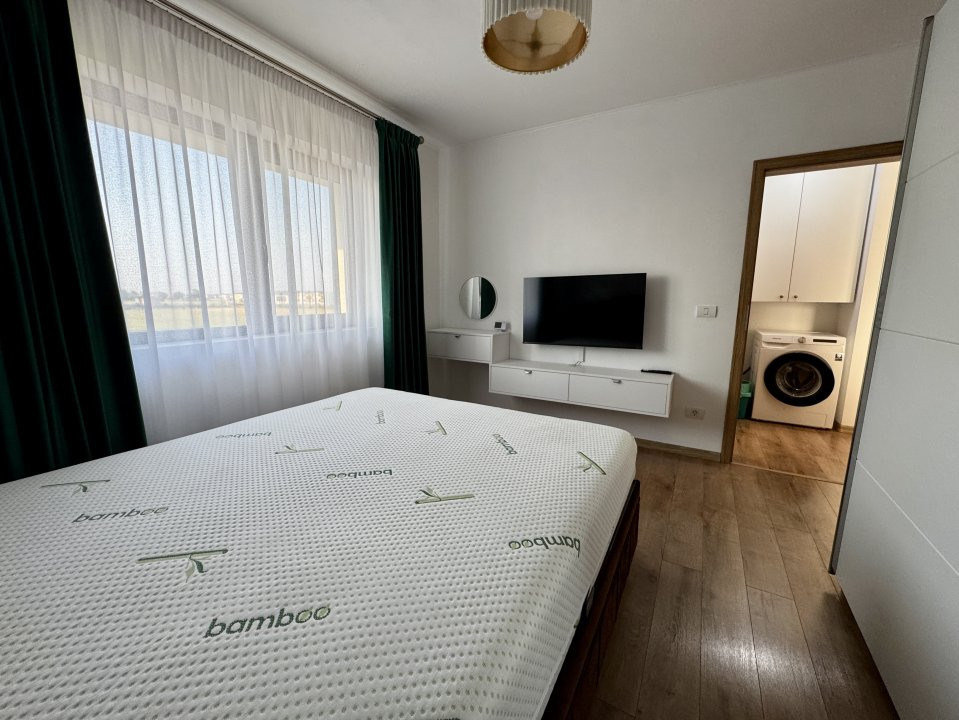 Apartament 2 camere de inchiriat, Giroc, pana in calea ferata 9, foxfort.ro