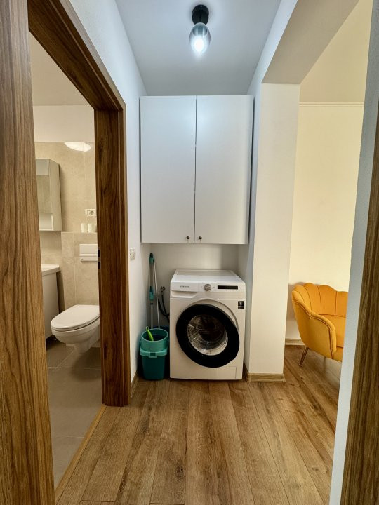 Apartament 2 camere de inchiriat, Giroc, pana in calea ferata 11, foxfort.ro