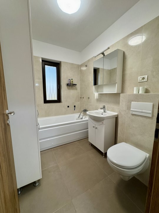 Apartament 2 camere de inchiriat, Giroc, pana in calea ferata 12, foxfort.ro