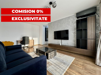Apartament 2 camere de inchiriat, Giroc, pana in calea ferata
