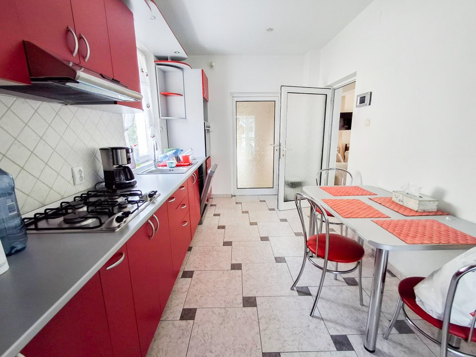 Casa individuala de vanzare in Timisoara cu sauna si piscina, zona Fratelia 11, foxfort.ro