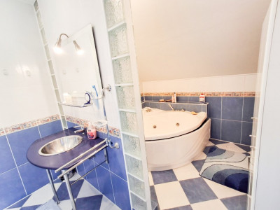 Casa individuala de vanzare in Timisoara cu sauna si piscina, zona Fratelia imagine mica 15, foxfort.ro