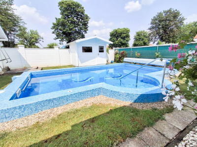 Casa individuala de vanzare in Timisoara cu sauna si piscina, zona Fratelia imagine mica 19, foxfort.ro