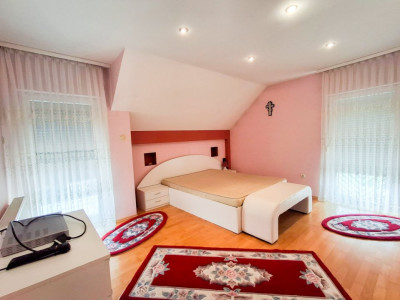 Casa individuala de vanzare in Timisoara cu sauna si piscina, zona Fratelia imagine mica 7, foxfort.ro