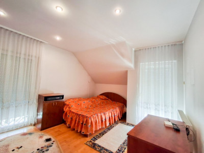 Casa individuala de vanzare in Timisoara cu sauna si piscina, zona Fratelia imagine mica 8, foxfort.ro