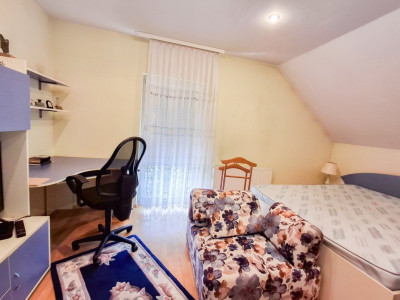 Casa individuala de vanzare in Timisoara cu sauna si piscina, zona Fratelia imagine mica 10, foxfort.ro