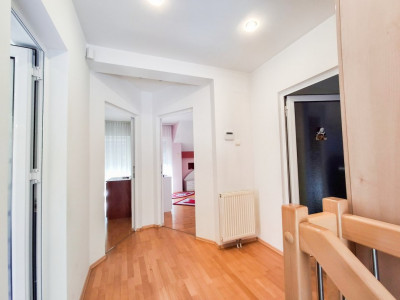 Casa individuala de vanzare in Timisoara cu sauna si piscina, zona Fratelia imagine mica 12, foxfort.ro