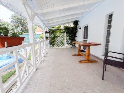 Casa individuala de vanzare in Timisoara cu sauna si piscina, zona Fratelia imagine mica 16, foxfort.ro