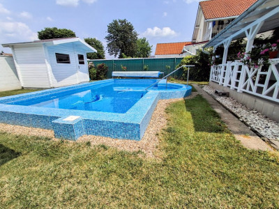 Casa individuala de vanzare in Timisoara cu sauna si piscina, zona Fratelia imagine mica 18, foxfort.ro