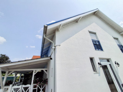 Casa individuala de vanzare in Timisoara cu sauna si piscina, zona Fratelia imagine mica 20, foxfort.ro