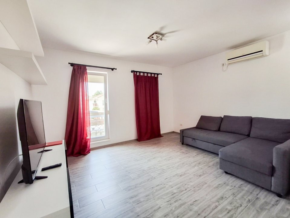 Apartament cu 2 camere de vanzare in Giroc 1, foxfort.ro