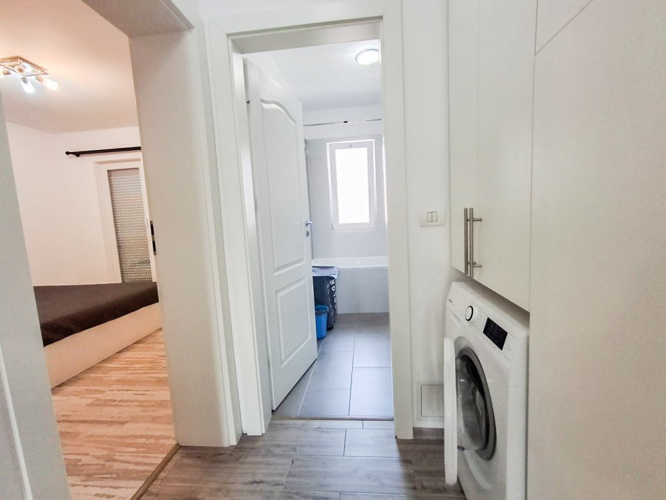 Apartament cu 2 camere de vanzare in Giroc 4, foxfort.ro