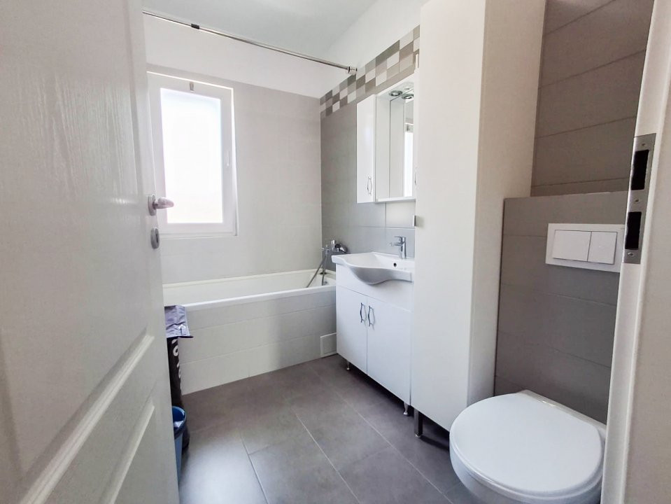 Apartament cu 2 camere de vanzare in Giroc 6, foxfort.ro