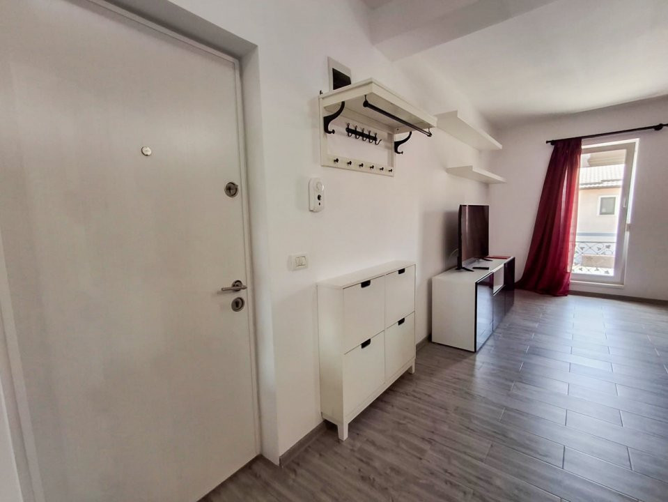 Apartament cu 2 camere de vanzare in Giroc 7, foxfort.ro